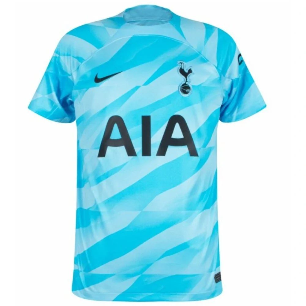 Nike Tottenham Home Goalkeeper Jersey ‎ DX2701-400, Large